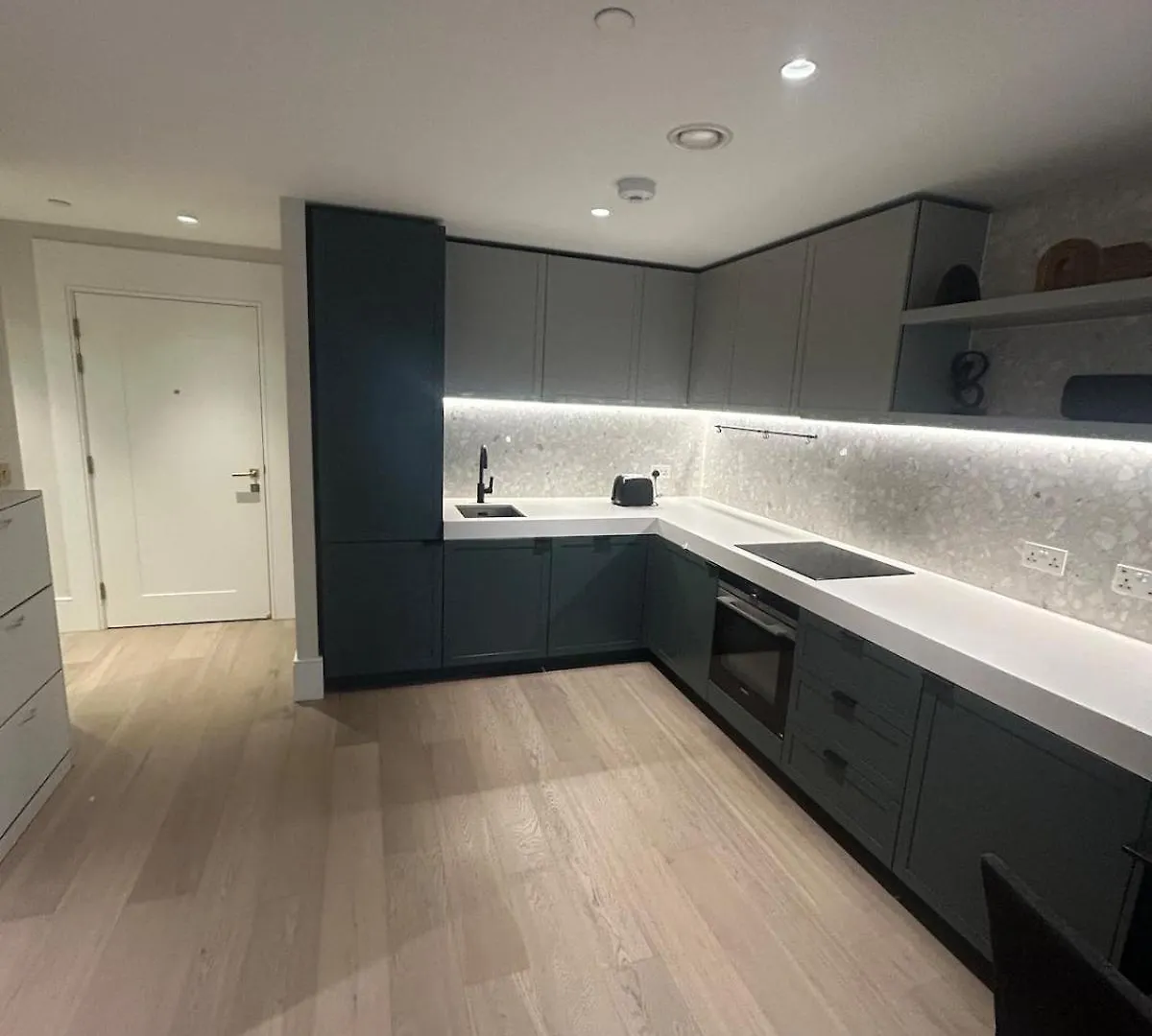 Luxury 1 Bed Apartment Greenwich Λονδίνο