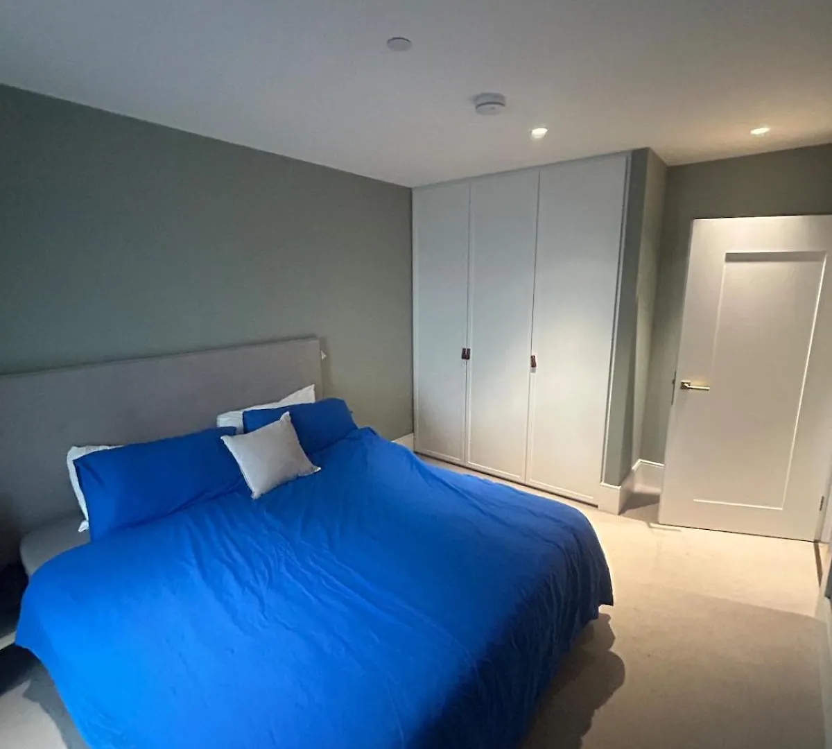 Luxury 1 Bed Apartment Greenwich Λονδίνο 0*,  Ηνωμένο Βασίλειο
