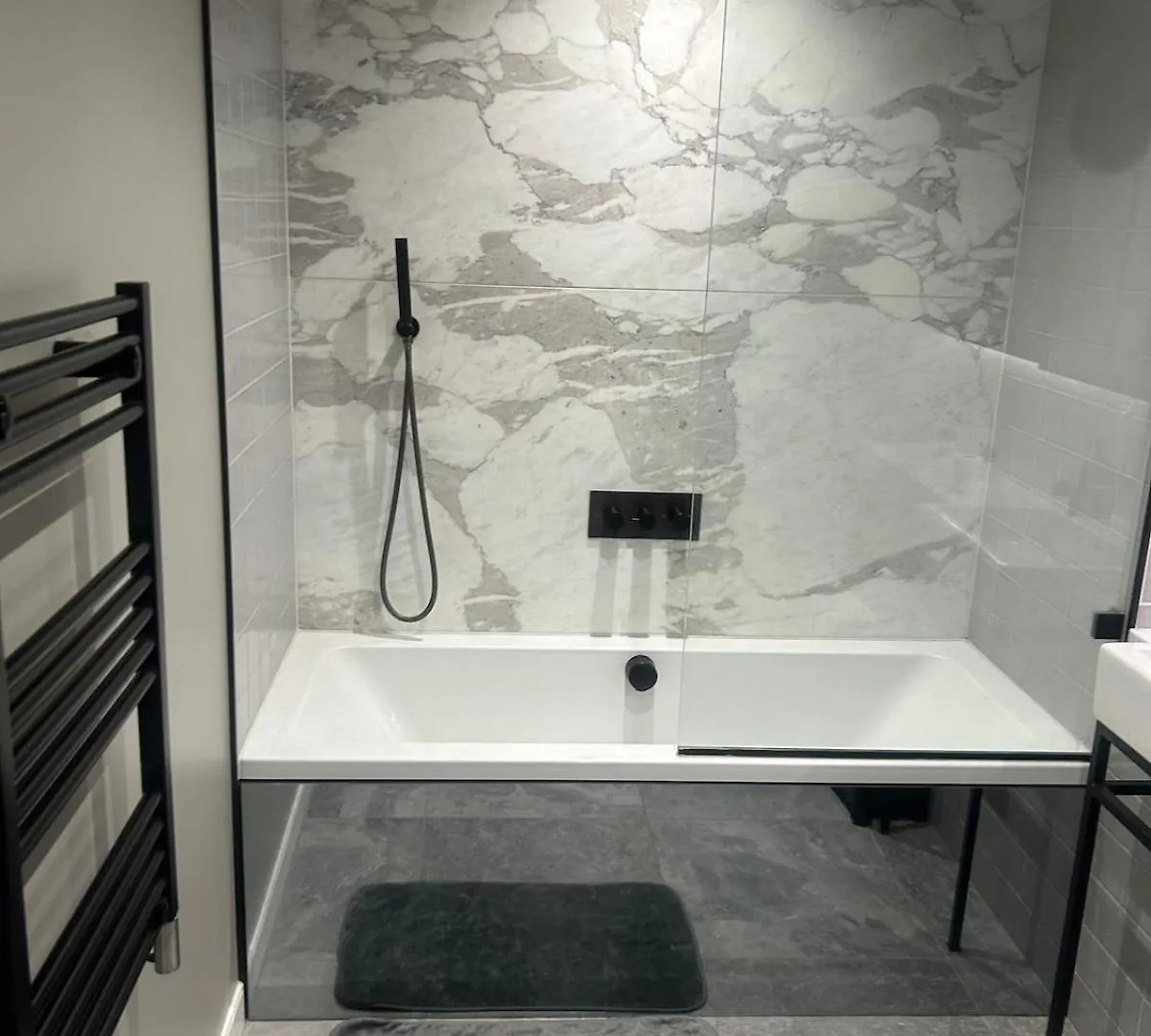 Luxury 1 Bed Apartment Greenwich Λονδίνο 0*,