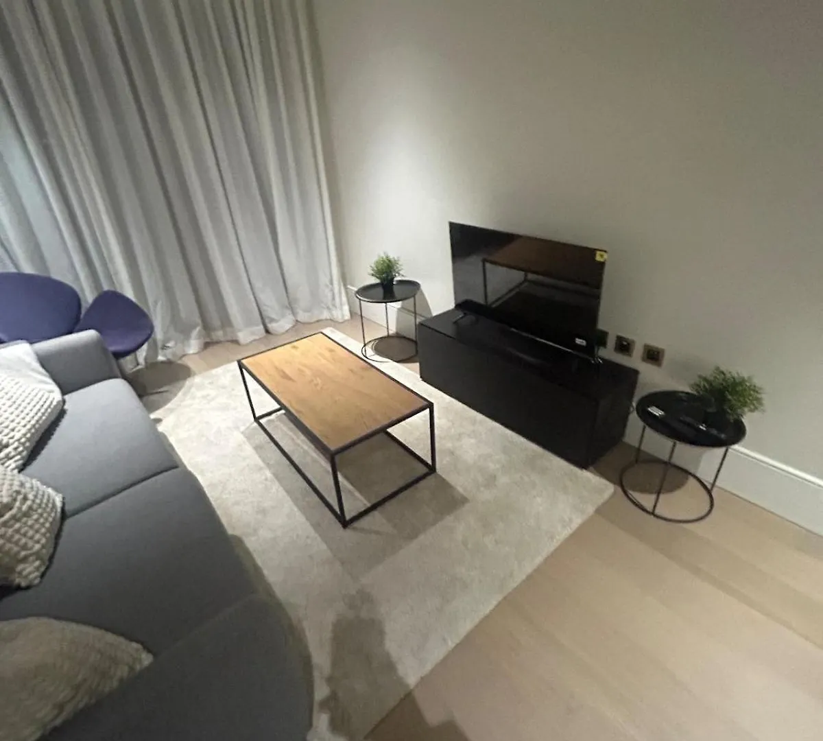 Luxury 1 Bed Apartment Greenwich Λονδίνο